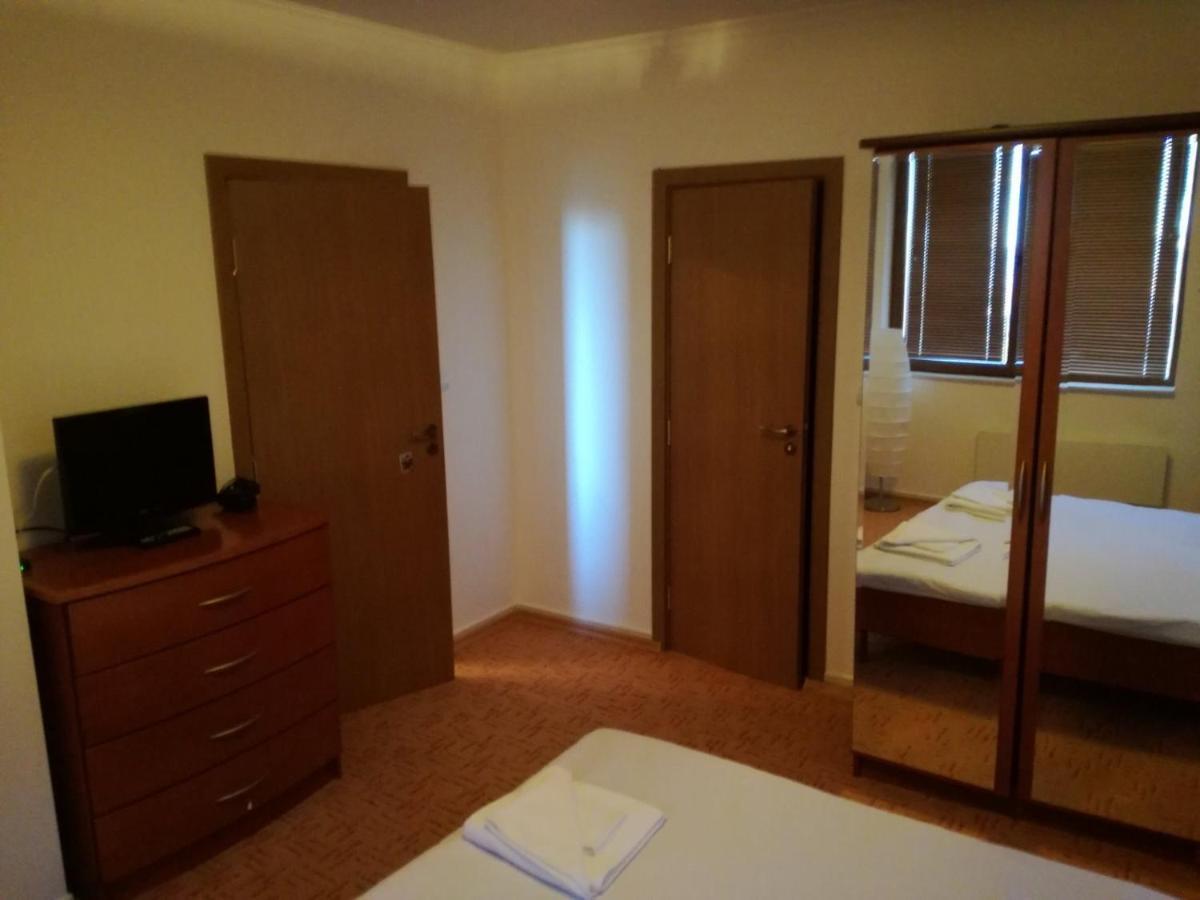 بامبوروفو Grand Monastery Apart-Hotel المظهر الخارجي الصورة