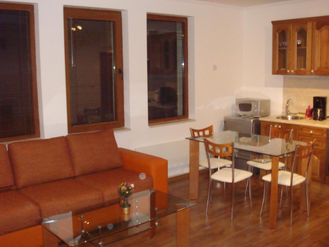 بامبوروفو Grand Monastery Apart-Hotel المظهر الخارجي الصورة