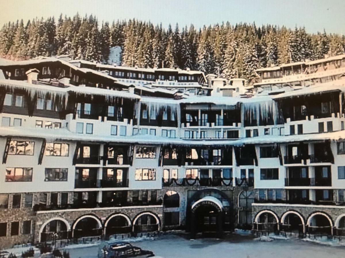 بامبوروفو Grand Monastery Apart-Hotel المظهر الخارجي الصورة