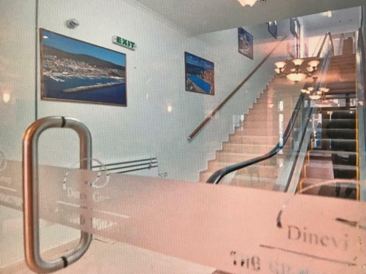 بامبوروفو Grand Monastery Apart-Hotel المظهر الخارجي الصورة