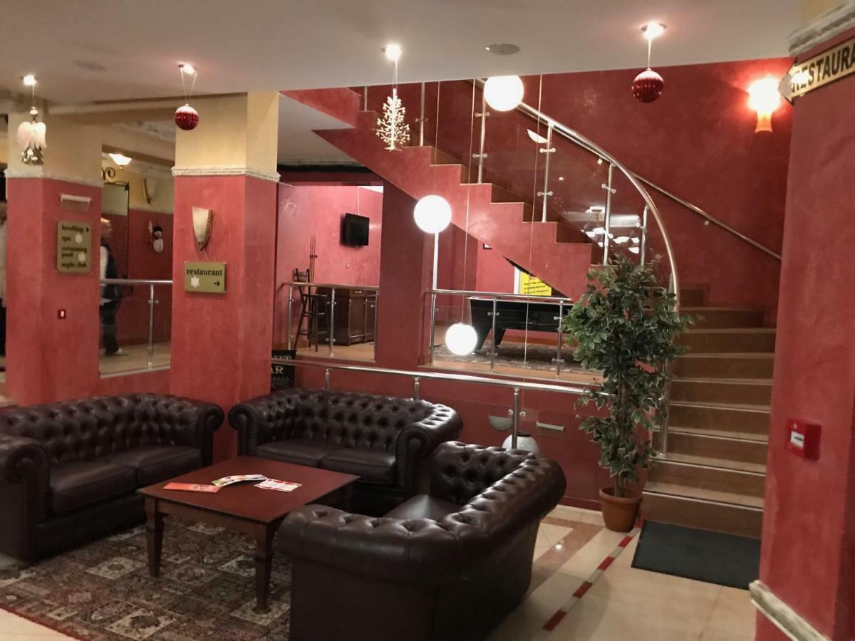 بامبوروفو Grand Monastery Apart-Hotel المظهر الخارجي الصورة