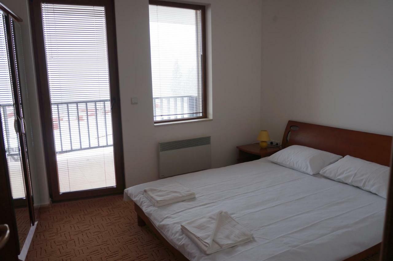 بامبوروفو Grand Monastery Apart-Hotel المظهر الخارجي الصورة