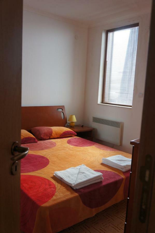 بامبوروفو Grand Monastery Apart-Hotel المظهر الخارجي الصورة
