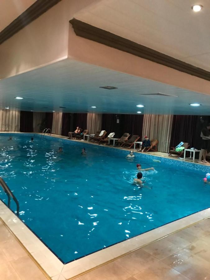 بامبوروفو Grand Monastery Apart-Hotel المظهر الخارجي الصورة
