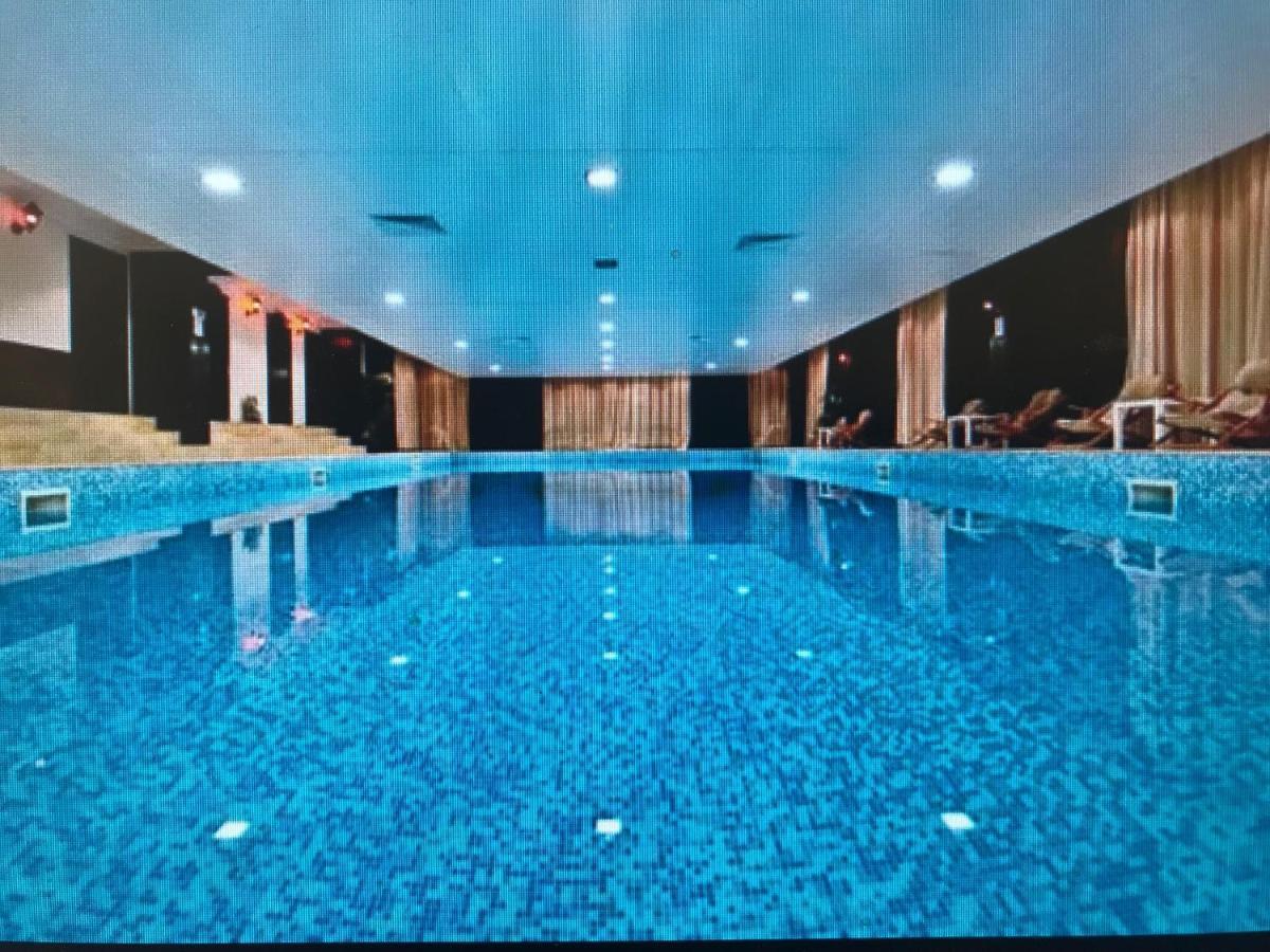 بامبوروفو Grand Monastery Apart-Hotel المظهر الخارجي الصورة